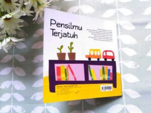 Buku Pensilmu Terjatuh