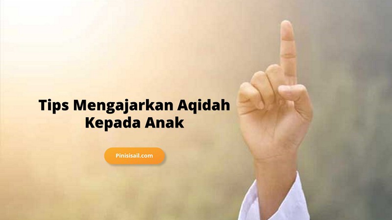 tips mengajarkan akidah pada anak