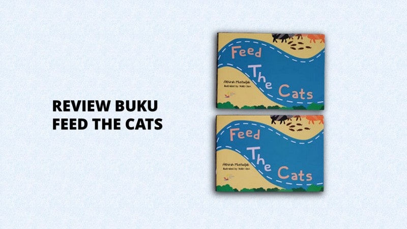 review feed the cats