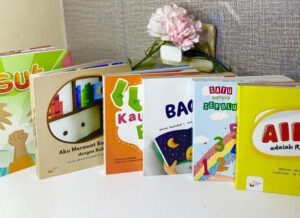 Mengapa Buku Bergambar Islami Penting dalam Tumbuh Kembang Anak
