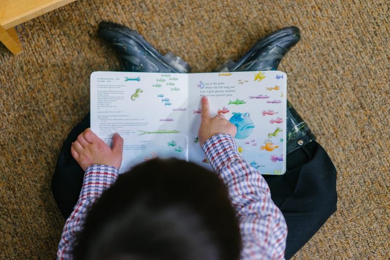 tips memilih buku islam anak