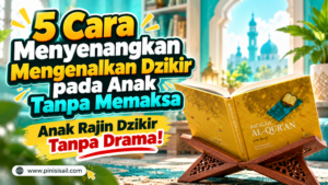 5 Cara Menyenangkan Mengenalkan Dzikir pada Anak Tanpa Memaksa